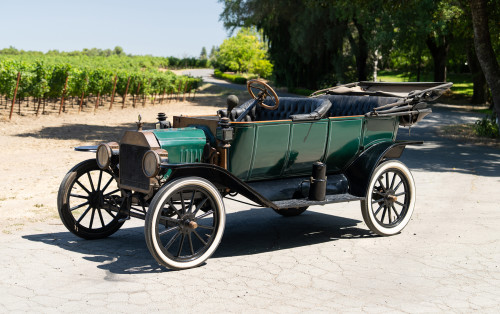 1914 Ford Model T Speedster | Gooding Christie's
